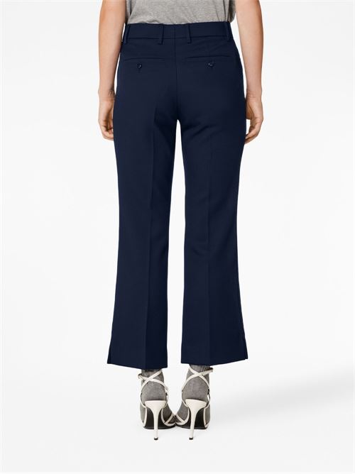 WOMEN Trousers AMI Paris | FTR001.PL0012491